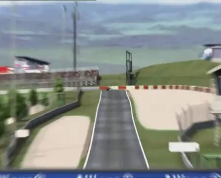 F1 Spanish GP: Virtual Circuit Lap (Barcelona)
