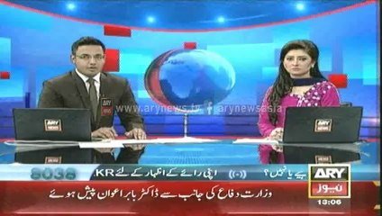 Headlines - 1300 - Tuesday - 06 - May - 2014