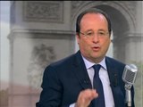 François Hollande veut 