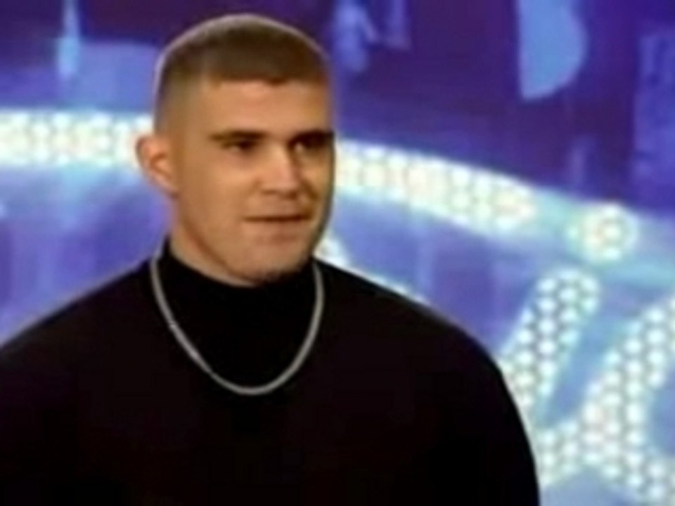 American Idol 2 - Josh Gracin - Casting
