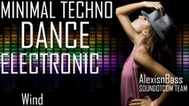 Royalty Free Music - Minimal Techno Dance Electronic | Wind