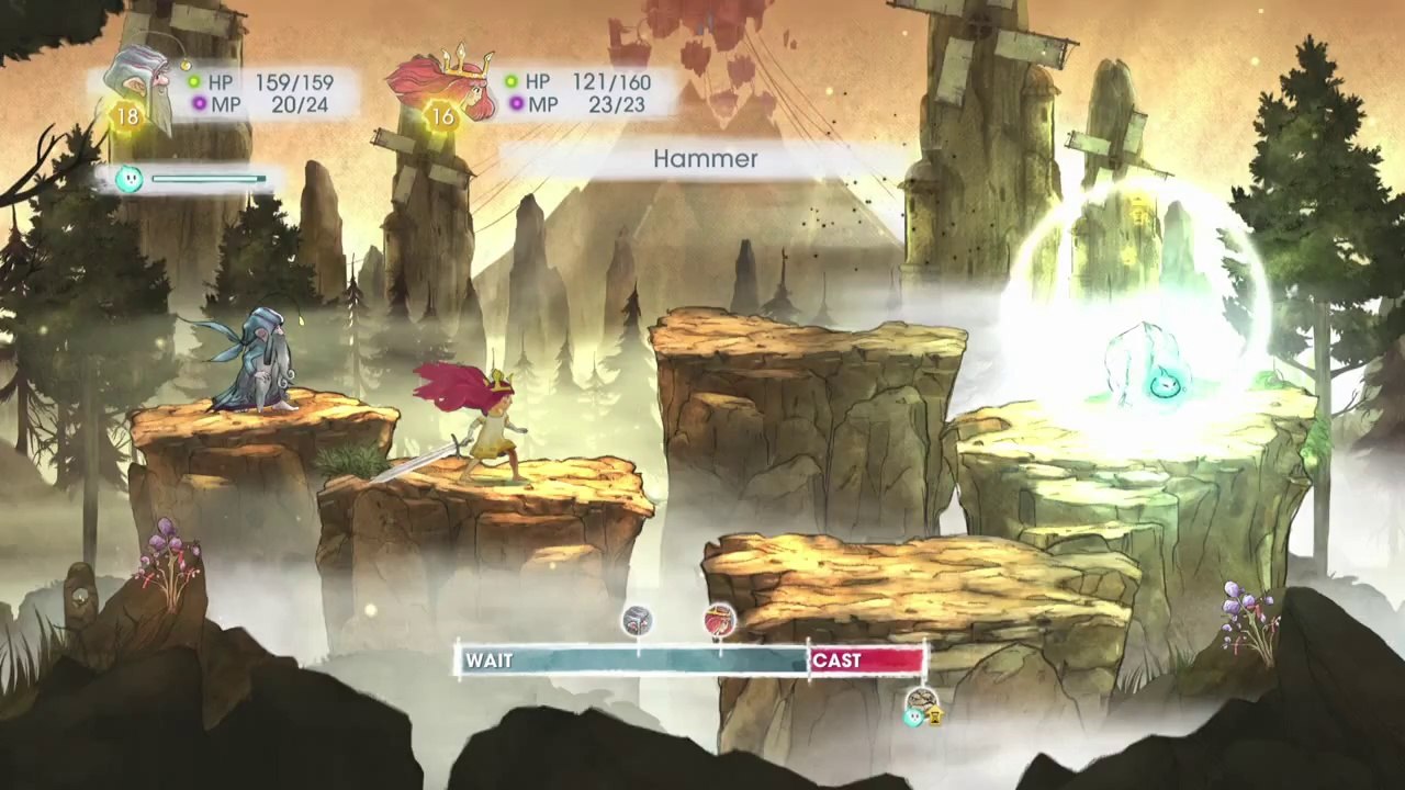Soluce Child of Light Partie 8