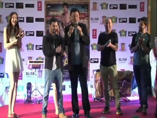 Anu Malik sings Tarzan for Kuku Mathur - IANS India Videos