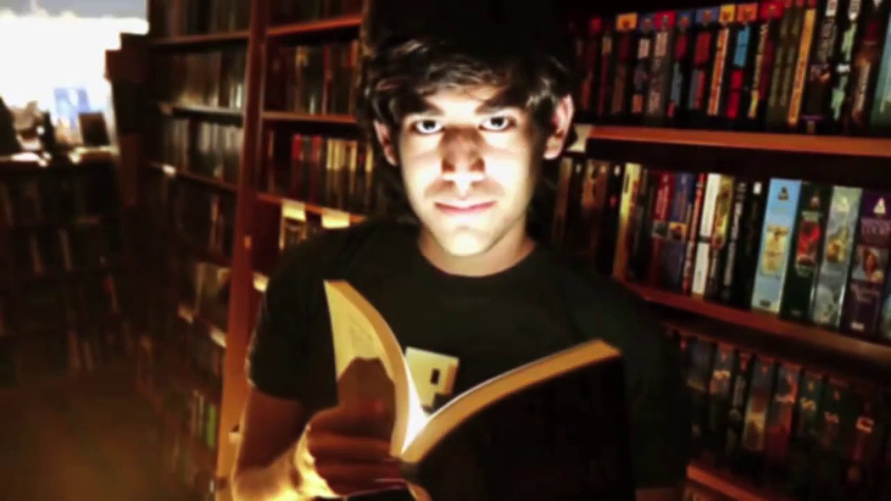 The Internet's Own Boy : The Story Of Aaron Swartz (2014) - Official Trailer [VO-HD]