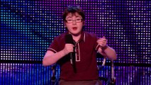 Britain's Got Talent 2013 - 050 - Unseen With Morrisons - More Comedy From Jack Carroll & Martin Healy