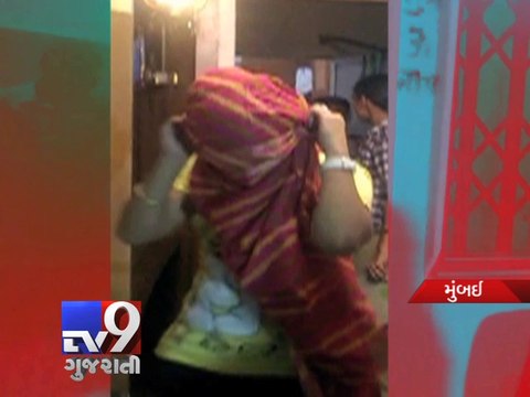 Mumbai - High-profile sex racket busted, 7 arrested - Tv9 Gujarati