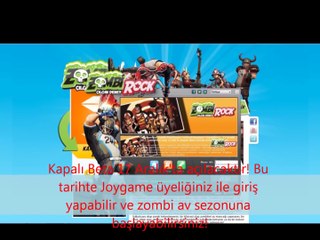 ZombiRock Oyun Kurulumu ve Kapalı Beta Anahtarı Aktivasyonu