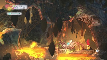 Soluce Child of Light Partie 10