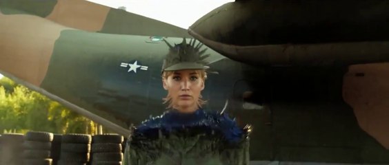 X-Men : Days of Future Past (2014) - Clip - "Who Are You" [VO-HD]