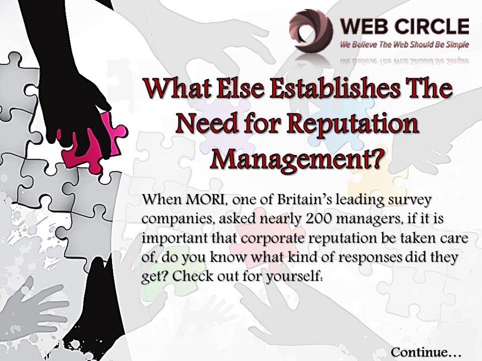 Is There A Relation Between the Exxon Valdez Oil Spill and Your Corporate Reputation?