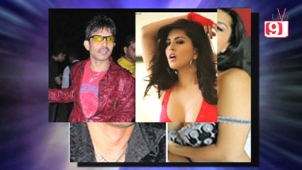 Sunny Leone Files FIR Against KRK