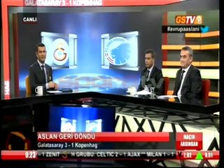 Drogba'dan Kopenhag galibiyeti yorumu!