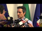 Campania - Sanità, Caldoro annuncia Bilancio in attivo -1- (05.05.14)