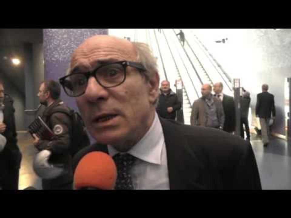 Napoli - I raggi cosmici alla stazione Toledo -1- (05.05.14)