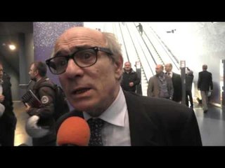 Napoli - I raggi cosmici alla stazione Toledo -1- (05.05.14)