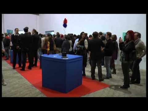 Napoli - Bicentenario Carabinieri, le opere degli studenti a Castel Sant'Elmo -live- (05.05.14)