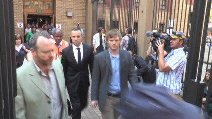 Justice - Le procès Pistorius a repris