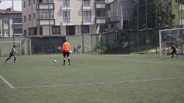 Mert Karabulut Penaltı Golü ( Küçükköyspor )