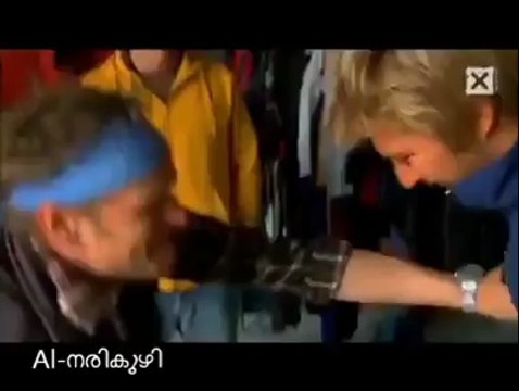 İnsan suyun üstünde koşabilir mi? İzleyin ve görün!