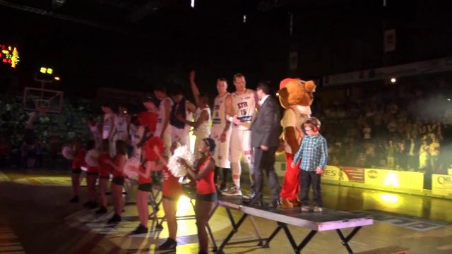 show fin de saison STB Le Havre