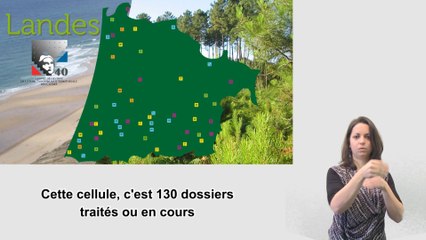 Le CDG 40 assiste les collectivités pour la mise en accessibilité
