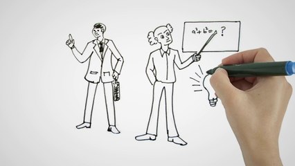 Promote your Products and Services using a Sketch Animation Video