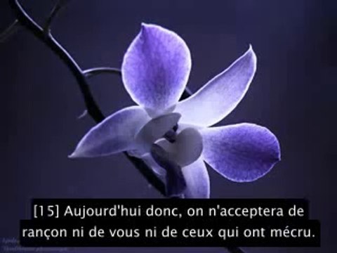 La meilleure récitation du saint Coran que vous allez écouter; Amazing recitation of the Holy Quran