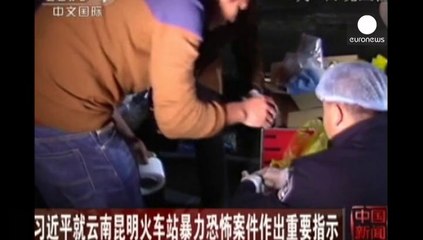 China: Knife attack wounds six in Guangzhou