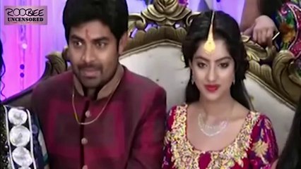 Sandhya aka Deepika Singh's EXCLUSIVE Wedding Interview - Diya Aur Baati Hum !