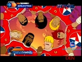 Supa Strikas 6th May 2014 Video Watch Online pt1