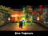 Joygame Cengiz Han 2 - Şaman Sınıfı Yetenekleri