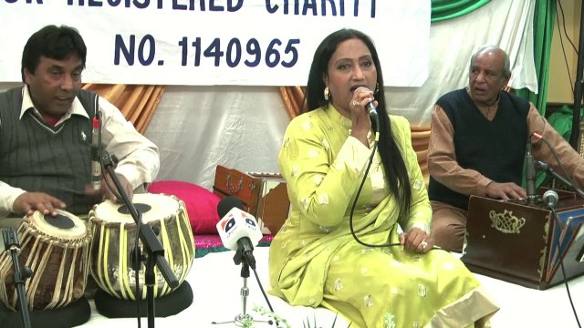Dildar Sadqay Lakh Waar Sadqay singer Kanwal Naseer