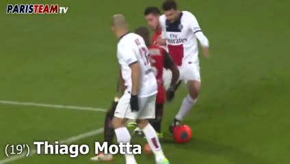 Rennes-PSG : le meilleur de l'aller