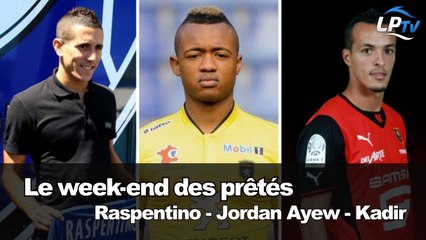 Le week-end des prêtés