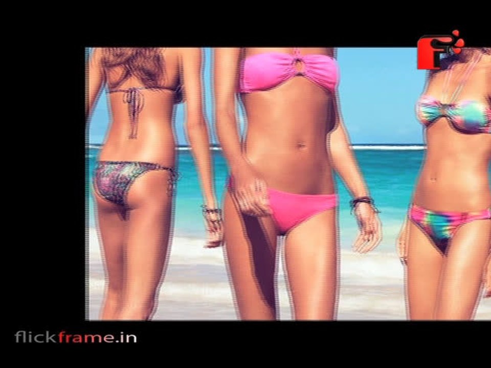 SMALL TOWN GIRLS GO BIKINI