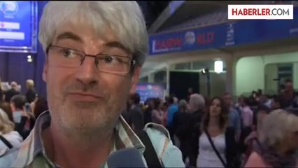 Dünyanın Kuaförleri Yarıştı