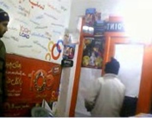 CCTV Footage - Robbery