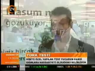 24 Haber Gıda intoleransı Ana Haber Bülteni