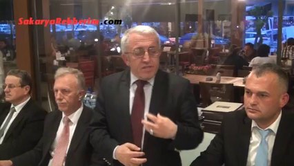 Sakarya Yerel Kültür Dernekleri Fedarasyonu Kuruldu