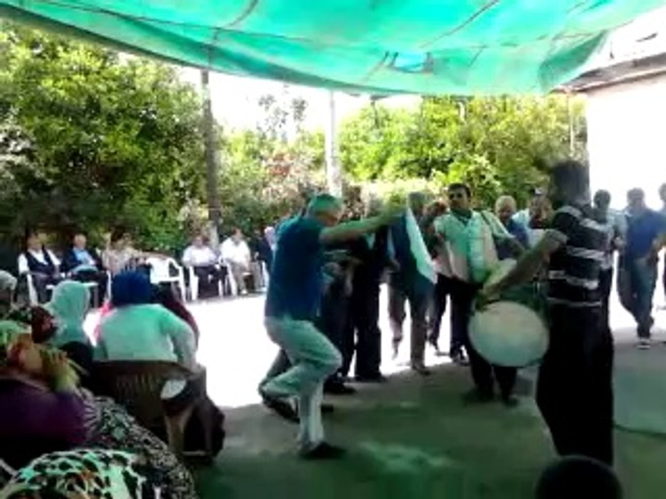 OSMANİYE - GEBELİ MAHALLESİ YALIMLAR FOLKLOR EKİBİ :))