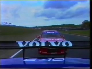 BTCC 1999 - Round 7 & 8 Brands Hatch