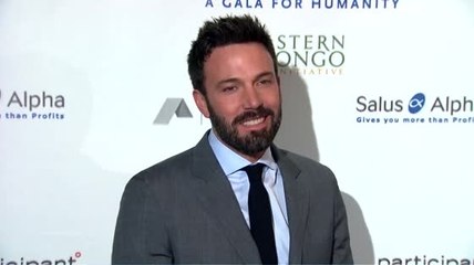 Ben Affleck acusado de contar cartas en Las Vegas