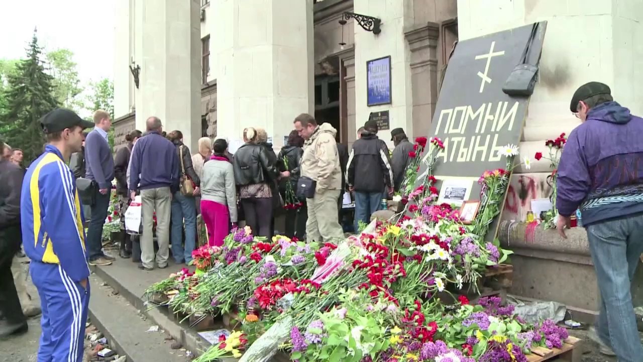 Ukraine-Krise: Berlin rät Deutschen zur Ausreise