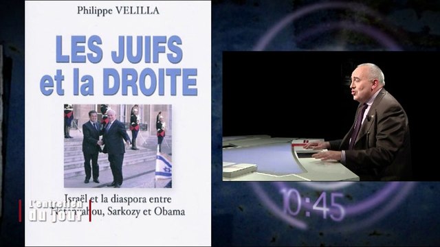Entretien du jour du 050514 Philippe Velilla, Docteur en droit auteur du livre La République et les Tribus