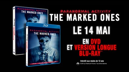 Paranormal Activity : The Marked Ones. Extrait "Sous la trappe"