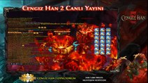 Joygame Cengiz Han 2 - 10 Nisan Özel Canlı Yayını