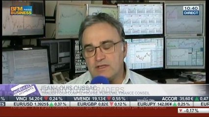 Le Match des Traders: Jean-Louis Cussac VS Giovanni Filippo, dans Intégrale Placements - 06/05
