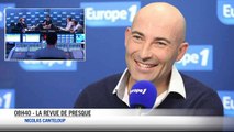 Bernard cazeneuve, le foot et nicolas canteloup... voici le zapping matin !