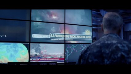 Godzilla (2014) - Clip "MUTO" [VO-HD]