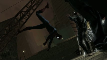 The Amazing Spider-Man, la bande annonce du jeu vidéo